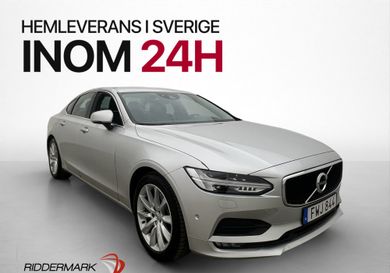 Volvo S90, 2018