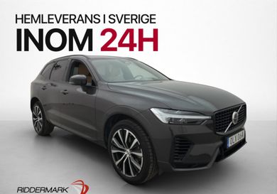 Volvo XC60, 2023