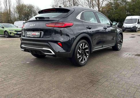 Kia XCeed, 2025