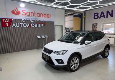 Seat Arona, 2018