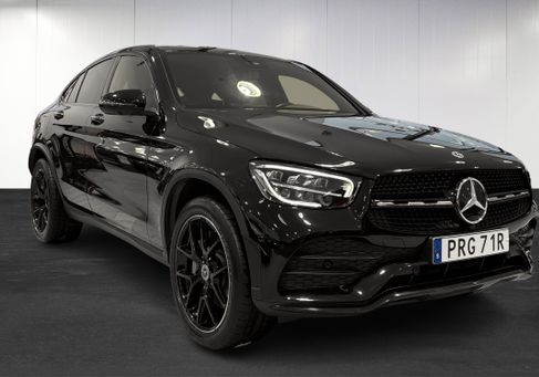 Mercedes-Benz GLC 300, 2023