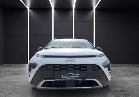 Hyundai Bayon, 2021 2