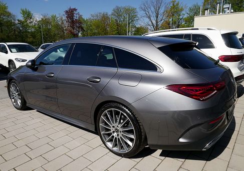 Mercedes-Benz CLA 250, 2021