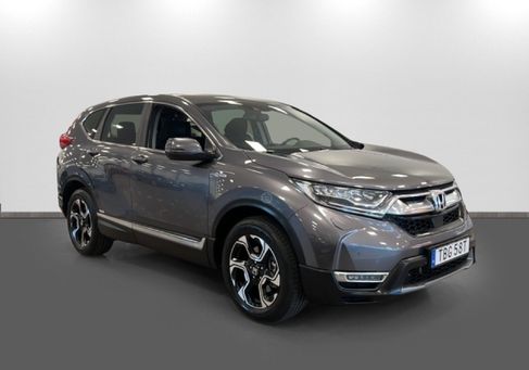 Honda CR-V, 2019