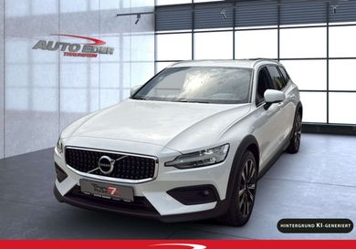 Volvo V60 Cross Country, 2021