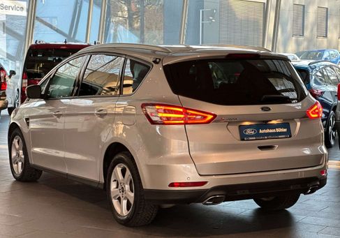 Ford S-Max, 2020