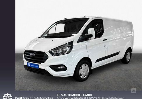 Ford Transit Custom, 2020