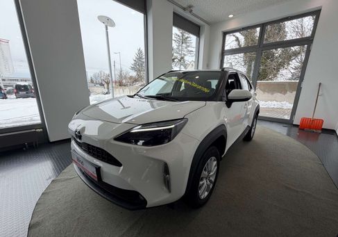 Toyota Yaris Cross, 2024 3
