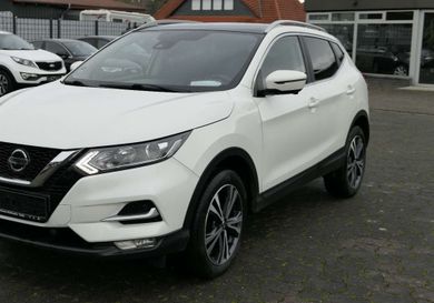 Nissan Qashqai, 2020