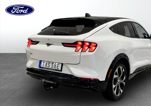 Ford Mustang Mach-E, 2021 2