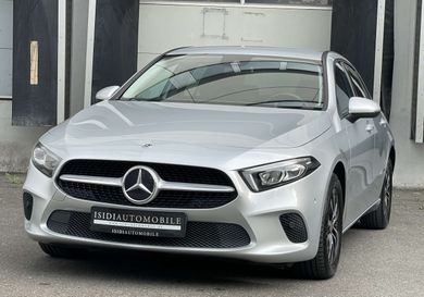 Mercedes-Benz A 200, 2022