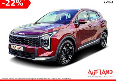 Kia Sportage, 2026