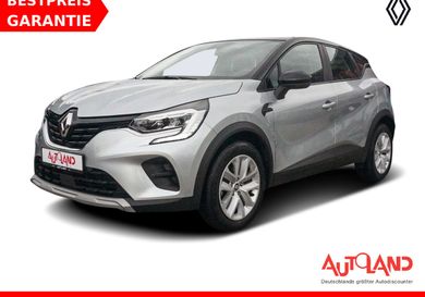 Renault Captur, 2022