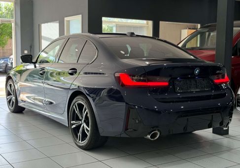 BMW 320, 2022