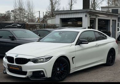 BMW 430, 2019