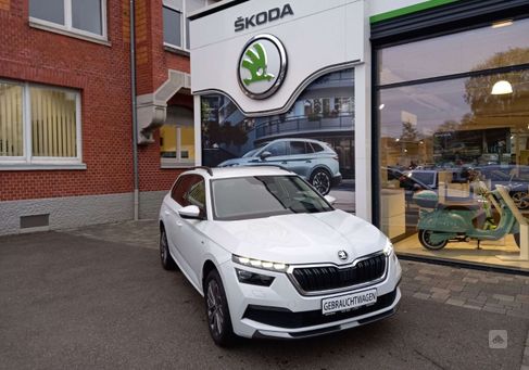 Skoda Kamiq, 2021