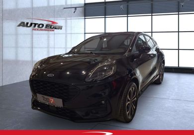 Ford Puma, 2023
