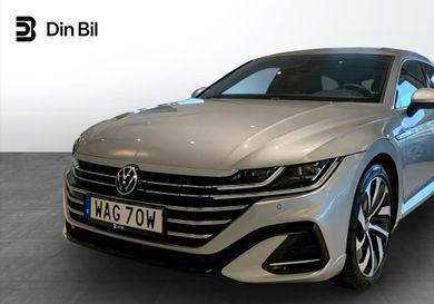 Volkswagen Arteon, 2021