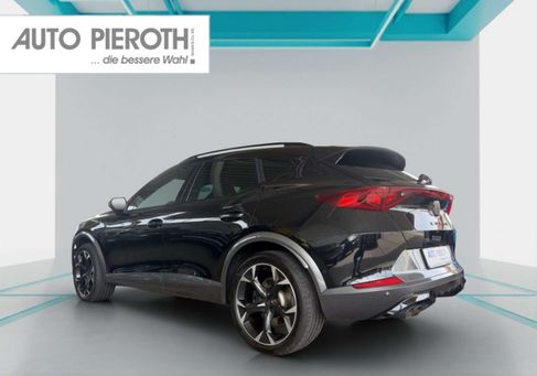 Cupra Formentor, 2021