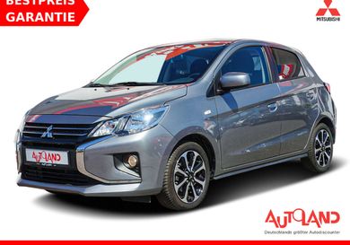 Mitsubishi Space Star, 2021