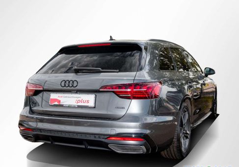Audi A4, 2023