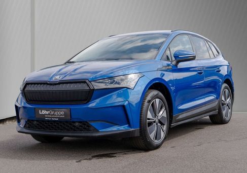 Skoda Enyaq, 2022