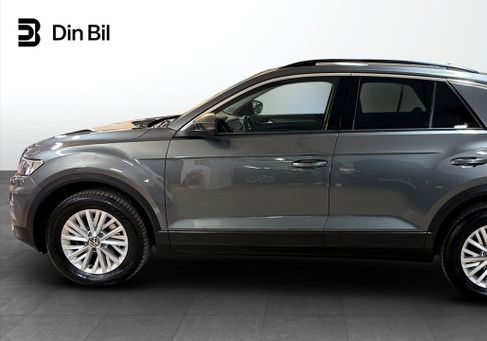 Volkswagen T-Roc, 2021 2