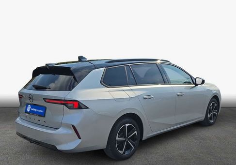 Opel Astra, 2025
