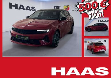 Opel Astra, 2022