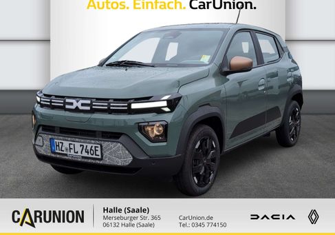 Dacia Spring, 2024