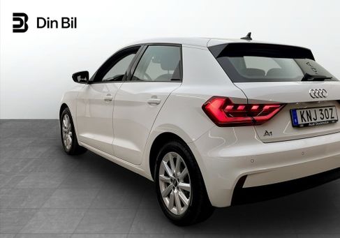 Audi A1, 2022