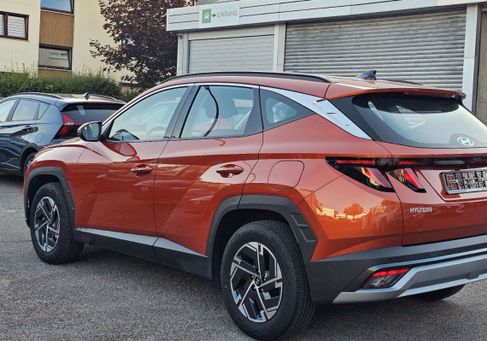 Hyundai Tucson, 2024