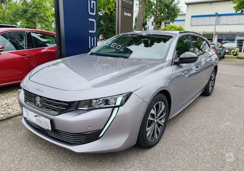 Peugeot 508, 2022