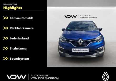 Renault Captur, 2018