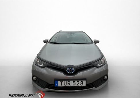 Toyota Auris Touring Sports, 2018