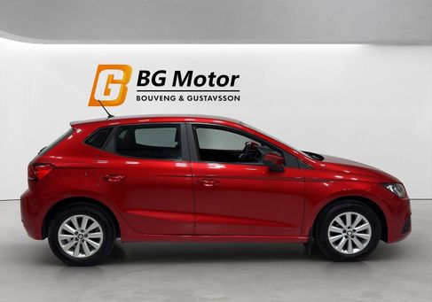 Seat Ibiza, 2019