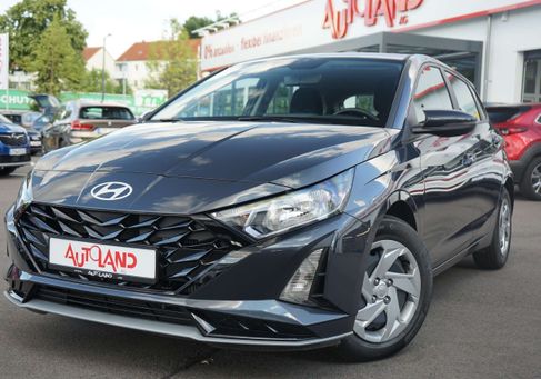 Hyundai i20, 2026 2