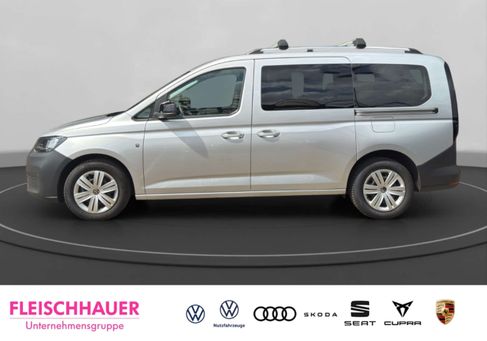 Volkswagen Caddy, 2022