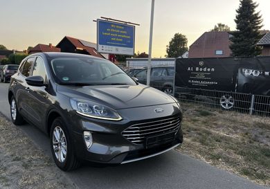 Ford Kuga, 2021