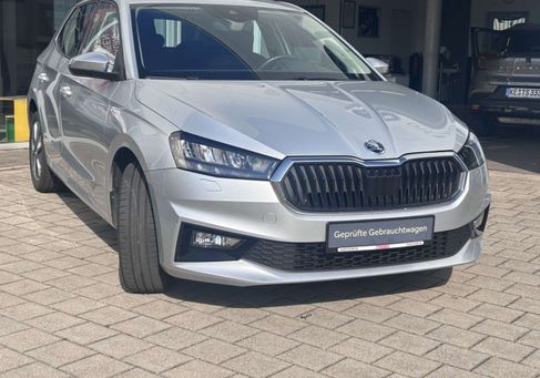 Skoda Fabia, 2022