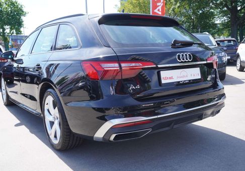 Audi A4, 2021