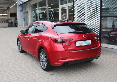 Mazda 3, 2019