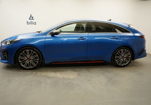 Kia Pro cee'd, 2021