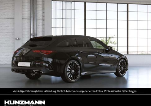 Mercedes-Benz CLA 250, 2021