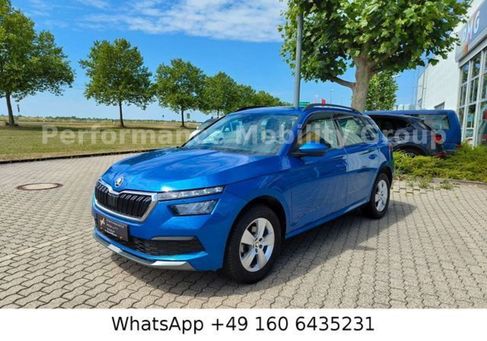 Skoda Kamiq, 2023 3