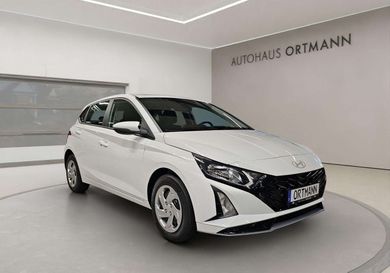 Hyundai i20, 2025