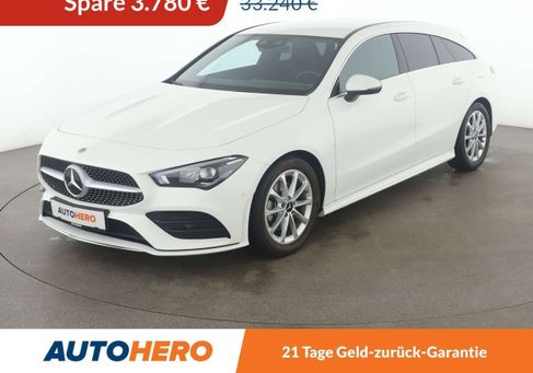 Mercedes-Benz CLA 200, 2022