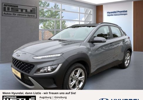 Hyundai Kona, 2021