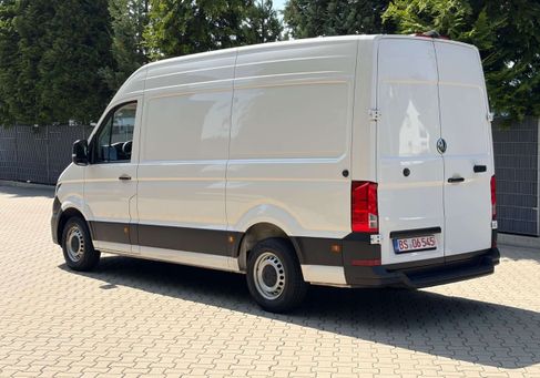 Volkswagen Crafter, 2022