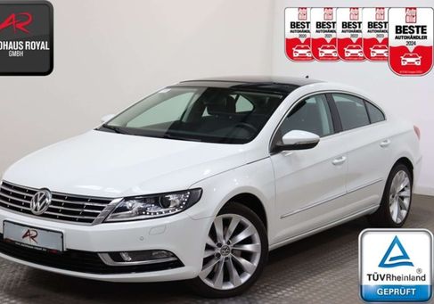 Volkswagen CC, 2018